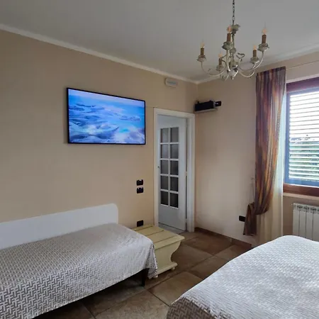 Villa Malvasio - Piscina & Suite Idromassaggio