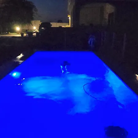 Malvasio Pool&jacuzzi