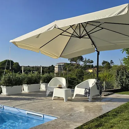 Malvasio Pool&jacuzzi Bed & Breakfast 3*