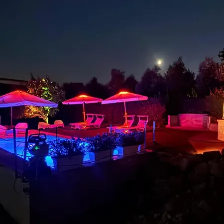 Malvasio - Piscina & Idromassaggio Nocleg ze śniadaniem 3*