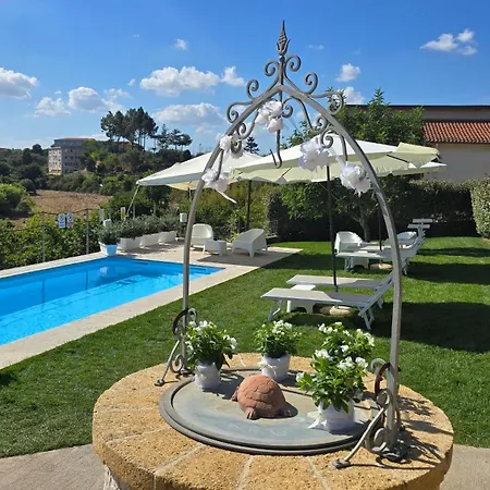 Malvasio Pool And Jacuzzi Alojamento de Acomodação e Pequeno-almoço Sássari