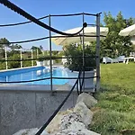 Malvasio - Piscina & Idromassaggio לינה וארוחת בוקר סאסארי