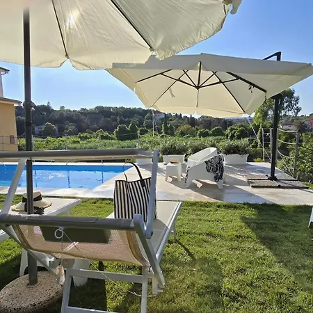 Villa Malvasio refined b&b 2*