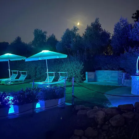 Bed & Breakfast Villa Malvasio - Piscina & Suite Idromassaggio 4*