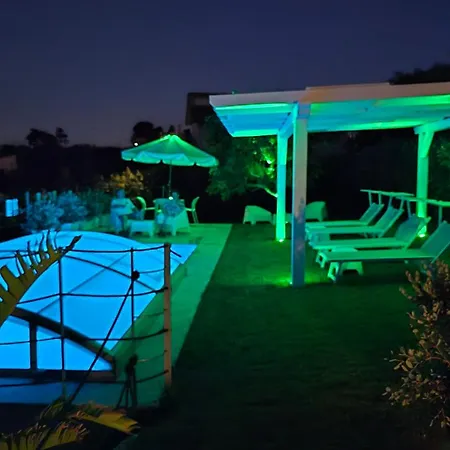 Malvasio - Piscina & Idromassaggio B&B