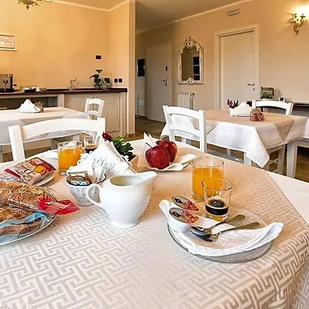 Couette-café Malvasio - Piscina & Idromassaggio 3*