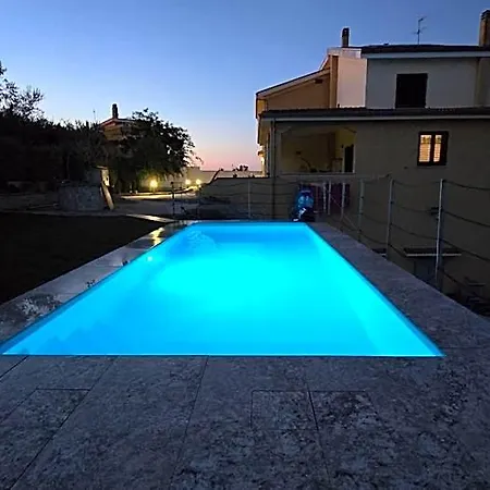 Malvasio - Piscina & Idromassaggio 3*