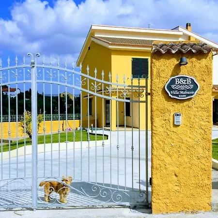 Villa Malvasio refined b&b