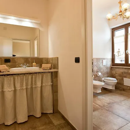Villa Malvasio refined b&b Sassari