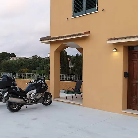 Villa Malvasio refined b&b 2* Sassari