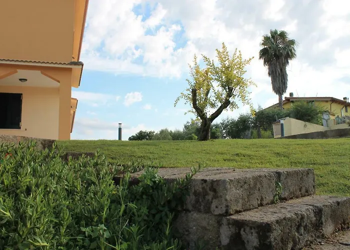 Malvasio - Piscina & Idromassaggio 4* Sassari